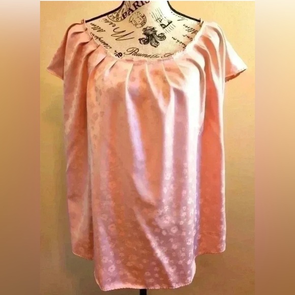 Lauren Conrad bow back blouse, XL - Picture 7 of 7